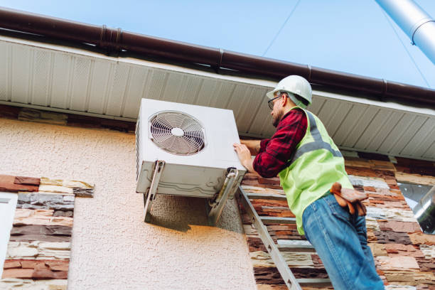 Best HVAC air duct cleaning  in Sandston, VA