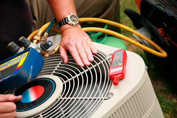 HVAC emergency services in Sandston, VA