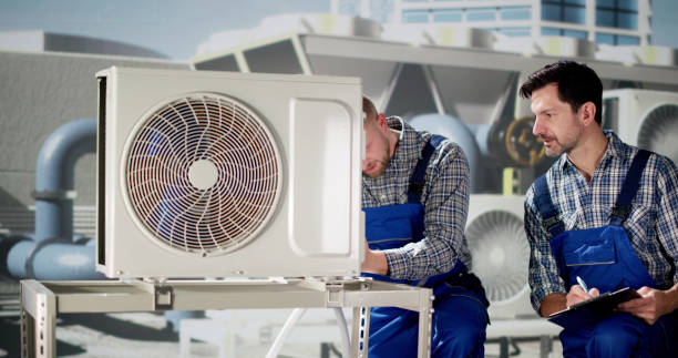 Best HVAC service technicians  in Sandston, VA